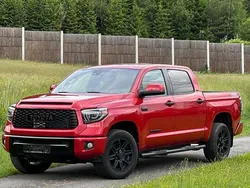 Rot Gebraucht 2019 Toyota Tundra Abholung | 39.900 €
