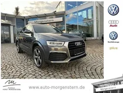 Grau Gebraucht 2015 Audi Q3 S-Line SUV | 18.479 € (Fairer Preis)