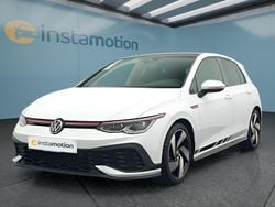 Weiß Gebraucht 2022 VW Golf VIII GTI Kleinwagen | 32.499 € (Guter Preis)