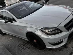 Andere außenfarben Gebraucht 2012 Mercedes CLS63 AMG AMG Limousine | 28.500 € (Superpreis)