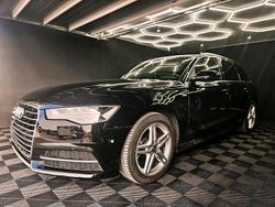 Schwarz Gebraucht 2016 Audi A6 S-Line Kombi | 23.490 € (Etwas zu teuer)