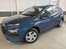 Blau Neu 2025 Hyundai Bayon Life SUV | 18.490 € (Guter Preis)