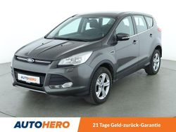 Grau Gebraucht 2015 Ford Kuga SYNC Edition SUV | 11.620 € (Fairer Preis)
