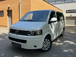 Weiß Gebraucht 2011 VW T5 Team Van | 22.750 € (Superpreis)