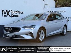 Silber Gebraucht 2022 Opel Insignia Kombi | 17.990 € (Guter Preis)