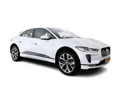 Weiß Gebraucht 2018 Jaguar I-Pace SUV | 18.945 € (Fairer Preis)