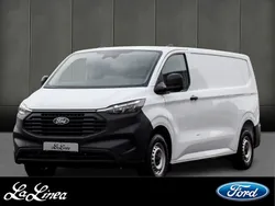 Weiss Neu 2024 Ford Transit Custom Basis Van | 37.990 € (Etwas zu teuer)