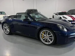 Blau Gebraucht 2019 Porsche 911 Carrera Cabrio | 119.900 € (Fairer Preis)