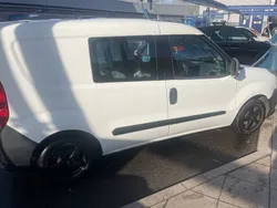 Schwarz Gebraucht 2012 Fiat Doblò Pop Van / Kleinbus | 5.700 € (Teuer)