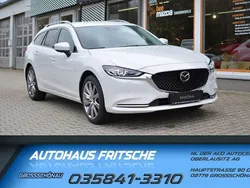 Andere Neu 2025 Mazda 6 Exclusive-Line Kombi | 32.750 € (Fairer Preis)