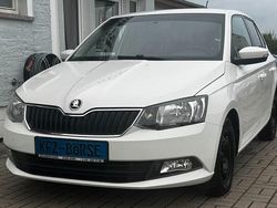 Weiß Gebraucht 2017 Skoda Fabia Ambition Kleinwagen | 8.700 € (Etwas zu teuer)