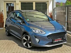 Blau Gebraucht 2020 Ford Fiesta Active Kleinwagen | 12.699 € (Guter Preis)