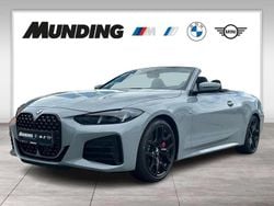 M brooklyn grau metallic Neu 2025 BMW 420 M Sport Cabrio | 60.945 € (Superpreis)