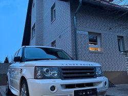 Weiß Gebraucht 2009 Land Rover Range Rover Sport SUV | 12.999 €