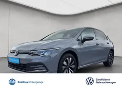 Mondsteingrau Gebraucht 2024 VW Golf VIII Life Limousine | 24.990 € (Fairer Preis)