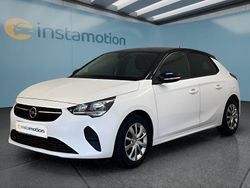 Weiß Gebraucht 2022 Opel Corsa Edition Kleinwagen | 14.449 € (Teuer)