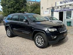 Schwarz Gebraucht 2015 Jeep Grand Cherokee SUV | 9.950 € (Superpreis)