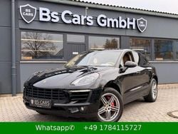 Schwarz Gebraucht 2015 Porsche Macan S SUV | 27.500 € (Guter Preis)