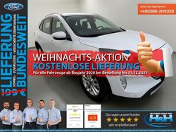 Frostweiß Gebraucht 2022 Ford Kuga Titanium SUV | 26.539 € (Guter Preis)