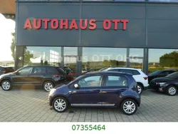 Blau Gebraucht 2016 VW up! CLUB Kleinwagen | 8.888 € (Fairer Preis)