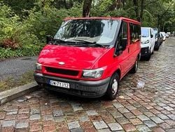 Rot Gebraucht 2003 Ford Transit Van / Kleinbus | 1.900 € (Guter Preis)