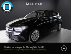 Schwarz Gebraucht 2021 Mercedes B250e Advanced Van / Kleinbus | 23.760 € (Superpreis)
