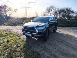 Schwarz Gebraucht 2021 Toyota HiLux Comfort Abholung | 35.499 € (Fairer Preis)