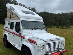 Weiß Gebraucht 2013 Land Rover Defender SUV | 51.900 €