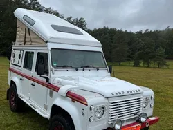 Weiß Gebraucht 2013 Land Rover Defender SUV | 51.900 €