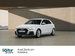 Cortinaweiß Gebraucht 2025 Audi A1 Sportback Ambiente Kleinwagen | 24.480 € (Fairer Preis)