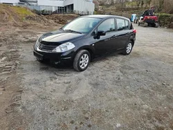 Schwarz Gebraucht 2007 Nissan Tiida Visia Limousine | 2.499 €