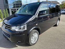 Deepblack Gebraucht 2014 VW T5 Comfortline Van | 15.990 € (Superpreis)