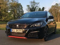 Schwarz Gebraucht 2019 Peugeot 308 GTi by Peugeot Sport Limousine | 16.900 € (Guter Preis)