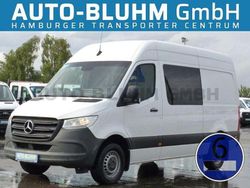 Arktikweiss Gebraucht 2020 Mercedes Sprinter Van | 40.341 €