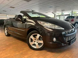 Violet Gebraucht 2013 Peugeot 207 CC Active Cabrio | 7.900 € (Etwas zu teuer)