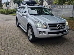 Silber Gebraucht 2008 Mercedes GL320 SUV | 13.500 € (Fairer Preis)