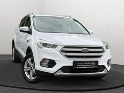 Weiß Gebraucht 2018 Ford Kuga SUV | 14.450 € (Guter Preis)
