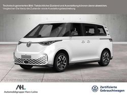 Candyweiß/ starlight blue Gebraucht 2024 VW ID. Buzz Pro Van / Kleinbus | 52.819 € (Fairer Preis)