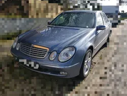 Mercedes E350
