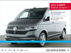 Indiumgrau metallic Gebraucht 2023 VW T6.1 California Van | 67.777 € (Teuer)