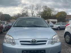 Andere farben Gebraucht 2005 Toyota Corolla Kleinwagen | 3.200 €