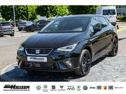Schwarz Neu 2025 Seat Ibiza Black Edition Limousine | 29.985 € (Teuer)