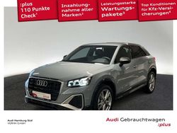 1x pfeilgrau perleffekt Gebraucht 2025 Audi Q2 S-Line SUV | 35.440 € (Teuer)