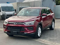Rot Gebraucht 2020 Ssangyong Korando SUV | 16.490 € (Guter Preis)