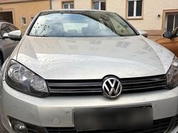 Silber Gebraucht 2010 VW Golf VI Kleinwagen | 6.900 € (Fairer Preis)