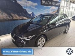 Schwarz perleffekt Gebraucht 2023 VW Golf VIII Life Kombi | 24.200 € (Guter Preis)