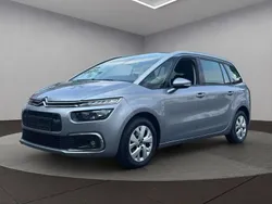 Grau Gebraucht 2020 Citroën Grand C4 Picasso Van / Kleinbus | 13.900 € (Fairer Preis)