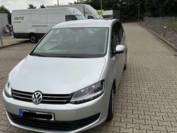 Silber Gebraucht 2010 VW Sharan Van / Kleinbus | 6.299 € (Fairer Preis)