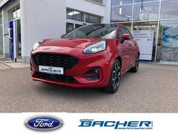 Rot Gebraucht 2022 Ford Puma ST-Line X SUV | 19.490 € (Etwas zu teuer)