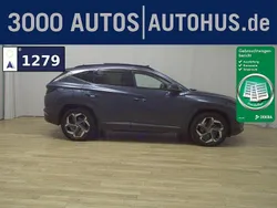 Blau Gebraucht 2022 Hyundai Tucson Trend SUV | 20.980 € (Superpreis)
